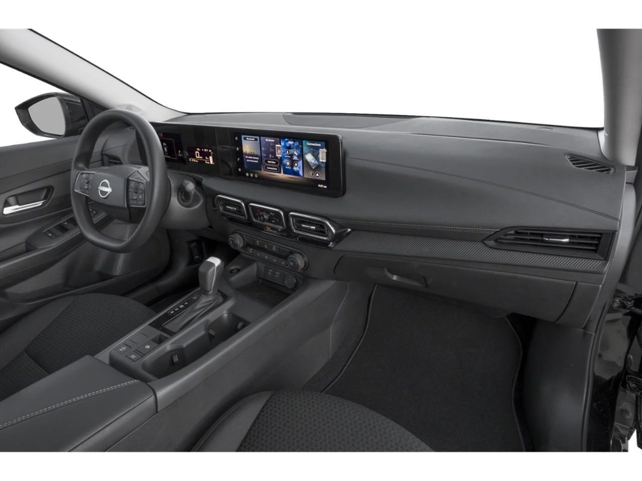 New 2026 Gun Metallic Nissan S image 8