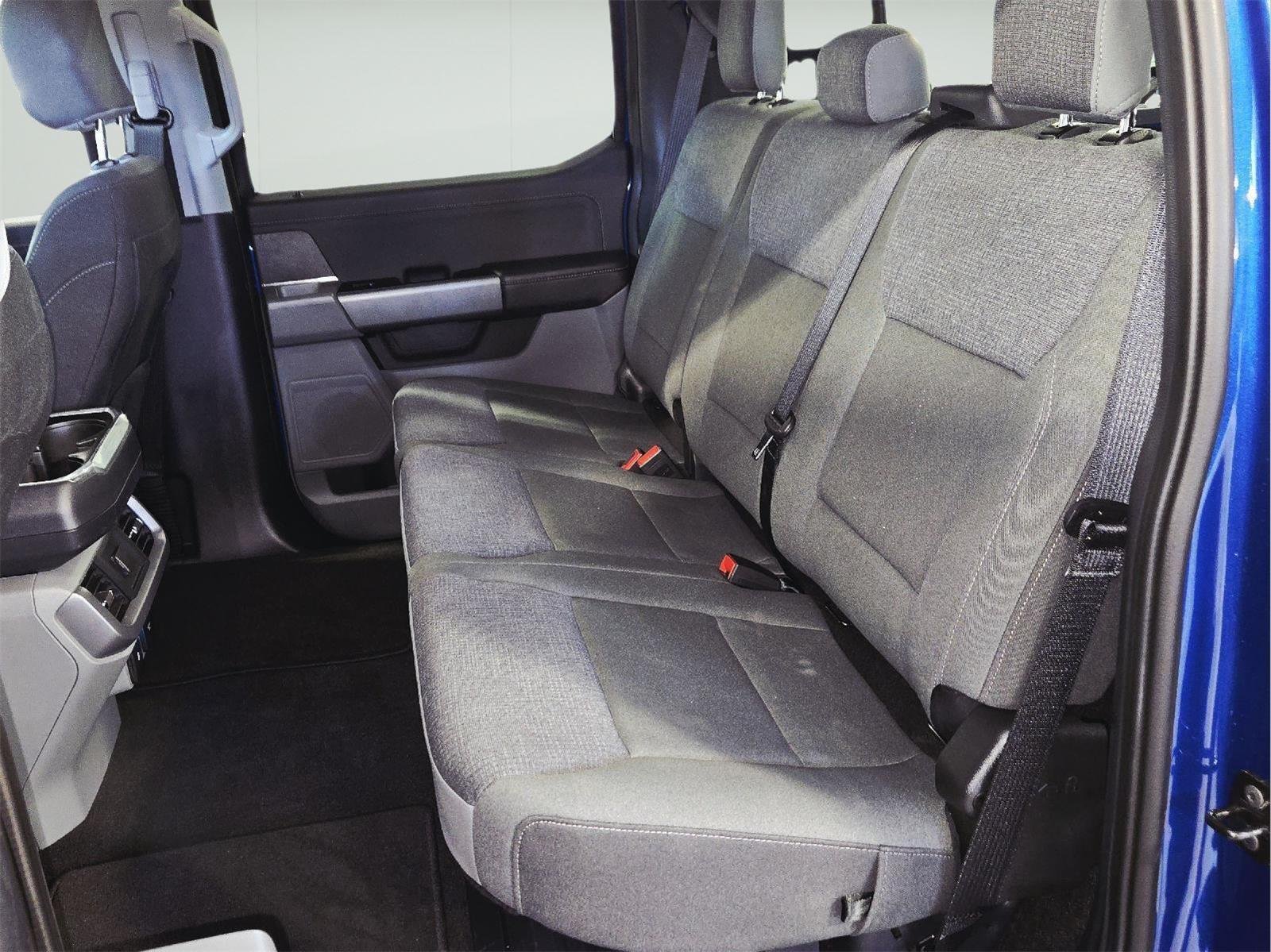 Used 2025 Atlas Blue FORD XLT image 50