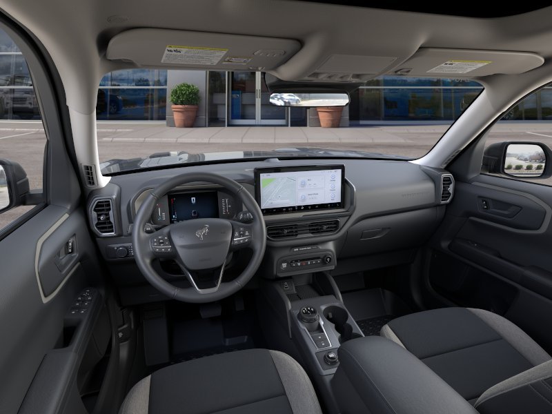 New 2026 Azure Gray Metallic Tri-Coat Ford Big Bend® image 9