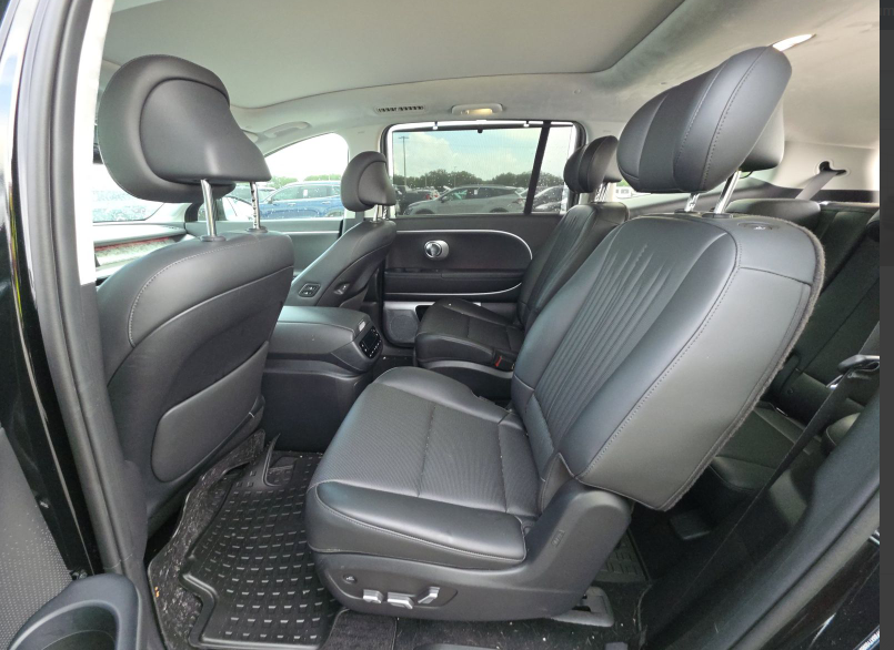 Used 2026 Black Hyundai Performance Calligraphy image 6