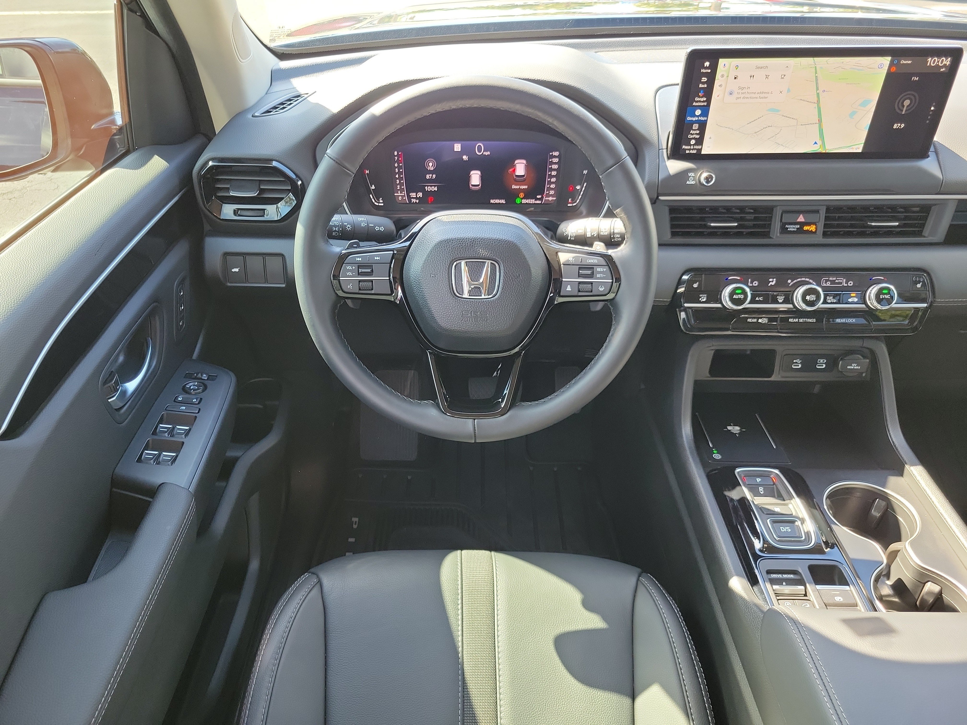 2026 Honda Pilot EX-L - Photo 58