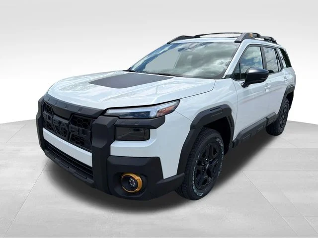 New 2026 CRYSTAL WHITE PEARL Subaru Wilderness image 3
