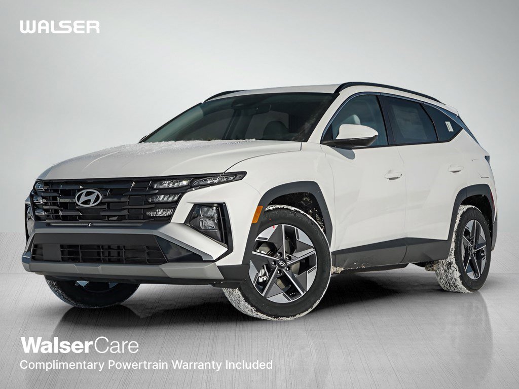2026 Hyundai Tucson SEL AWD's photo