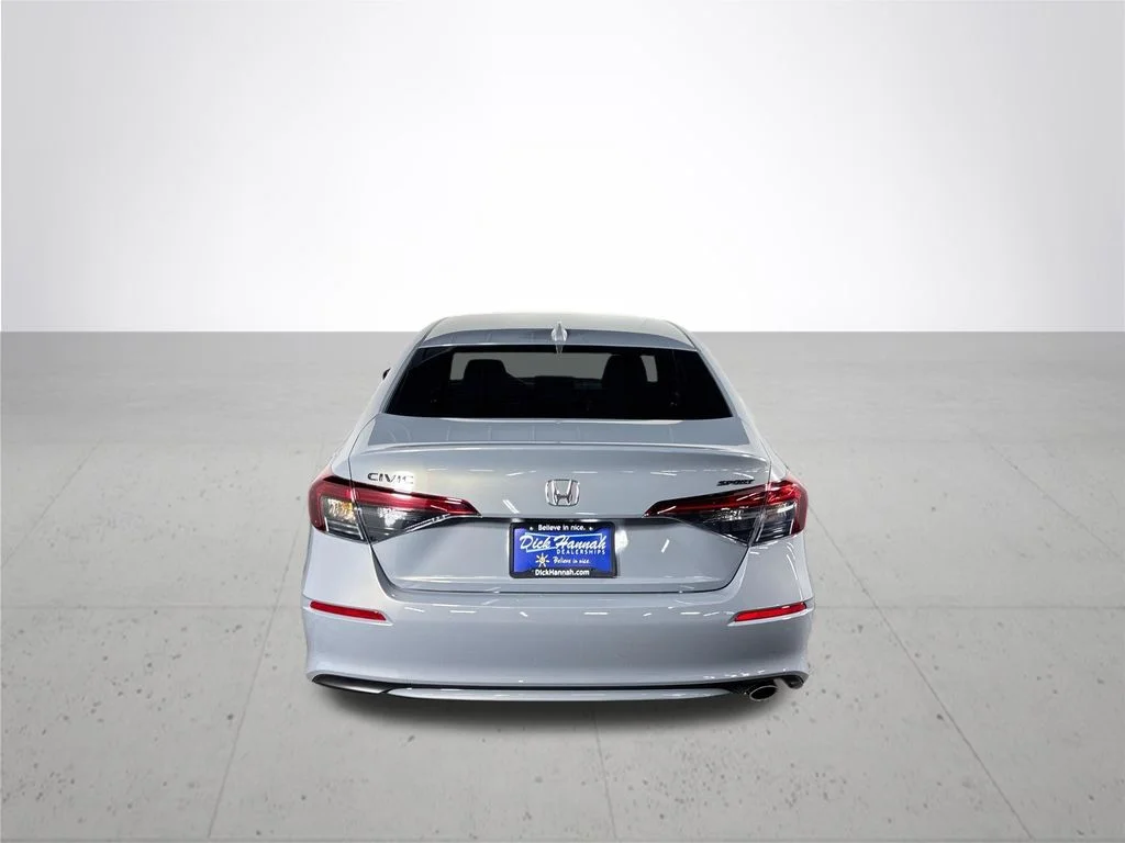 Used 2026 Gray Honda Sport image 7