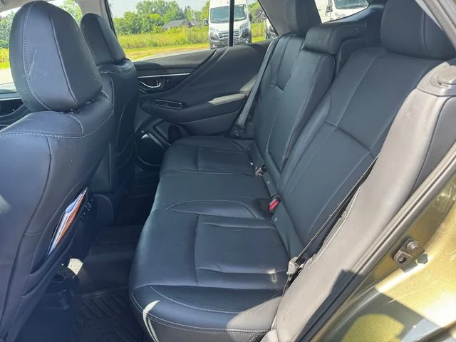 Certified Used 2024 Brown Subaru Limited image 20
