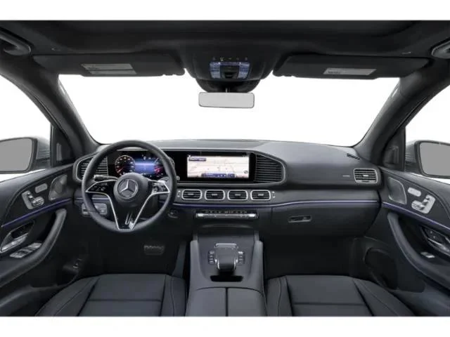 New 2026 Polar White Mercedes-Benz GLE 450 image 5