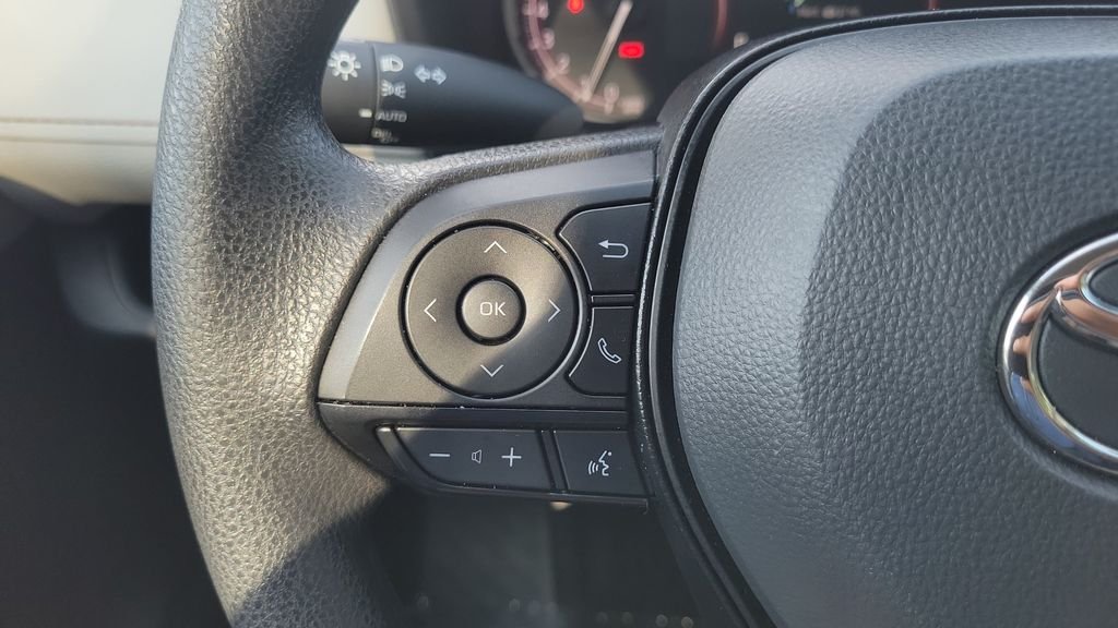 Used 2025 Gray Toyota XLE image 19