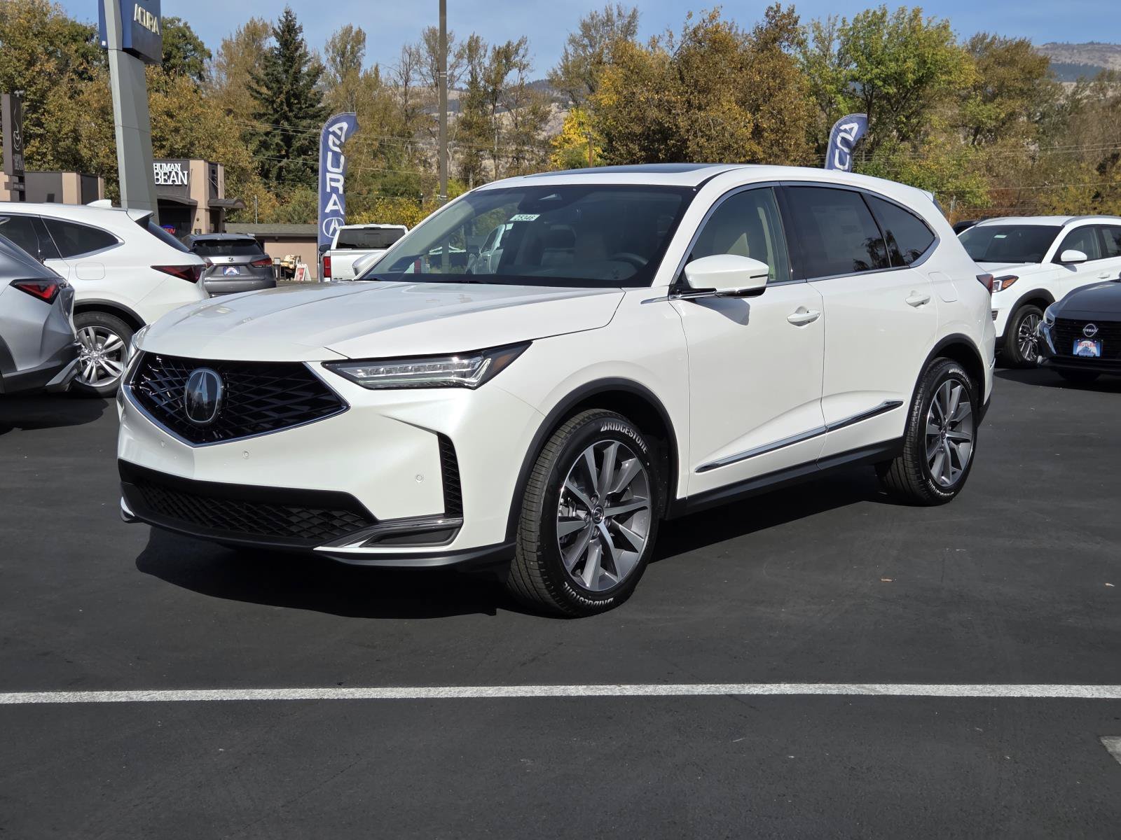 2026 Acura MDX