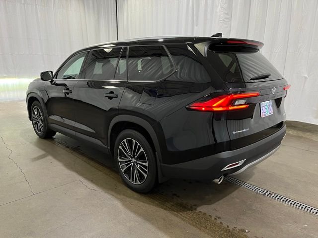 Used 2024 Black Toyota MAX Platinum image 6