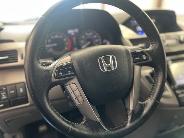 Used 2016 Gray Honda EX-L image 6