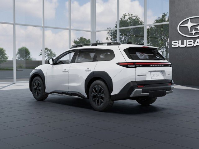 New 2026 CRYSTAL WHITE PEARL Subaru Premium image 4
