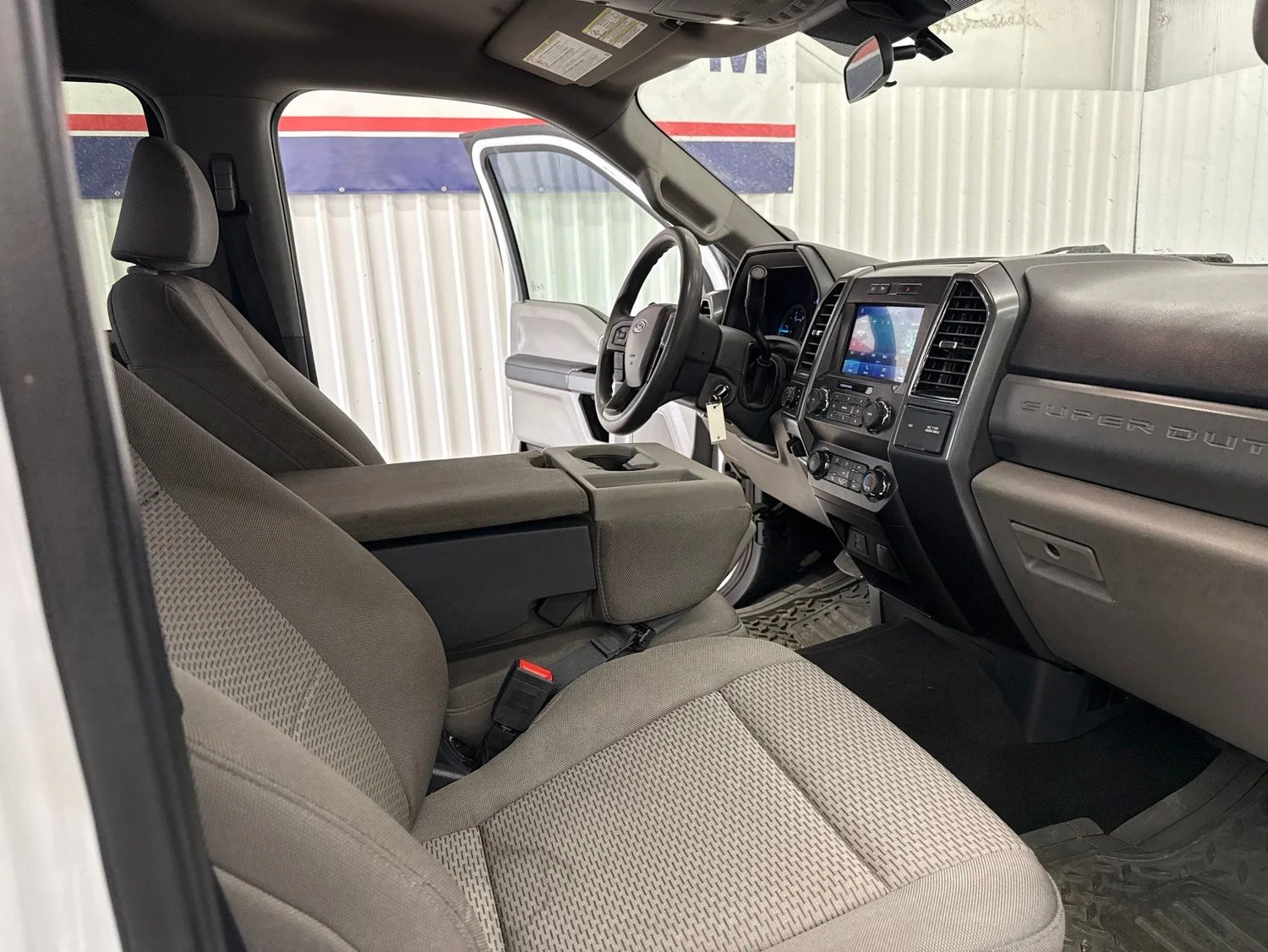 Used 2022 Oxford White Ford XLT image 20