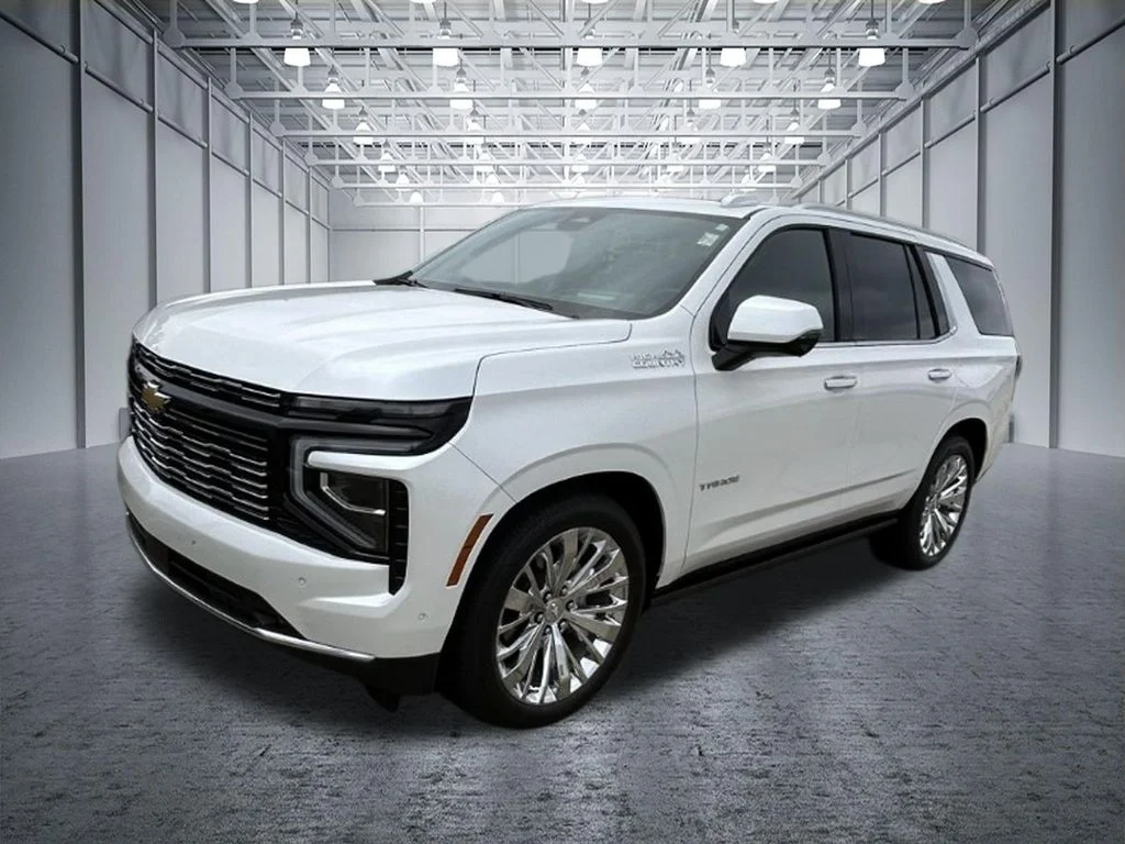 2025 Chevrolet Tahoe