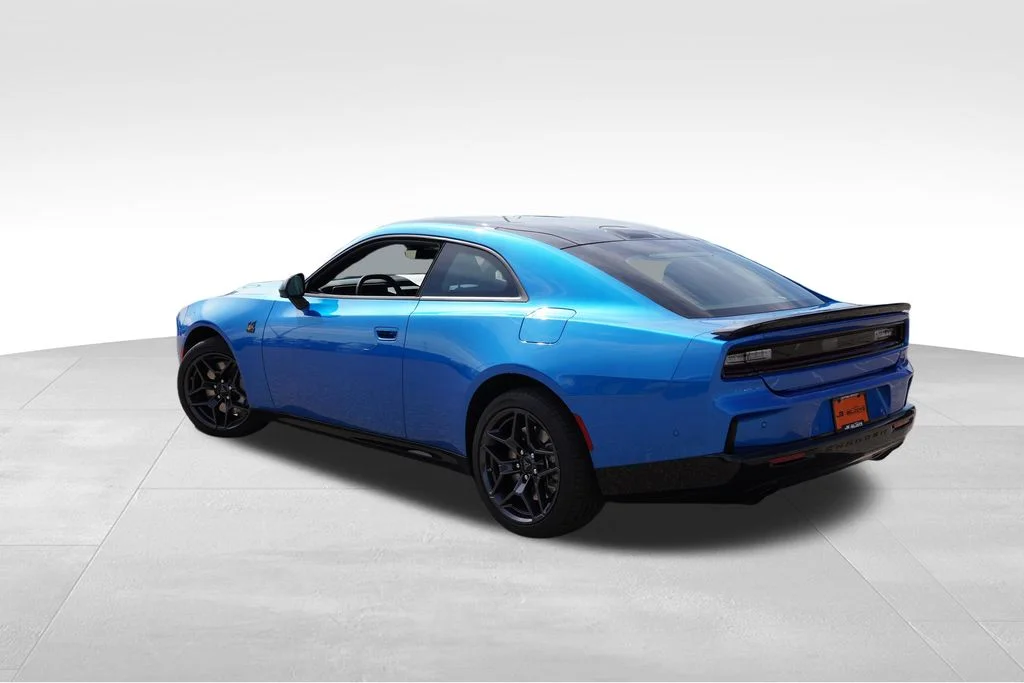 Certified Used 2026 Blue Dodge R/T Scat Pack image 7