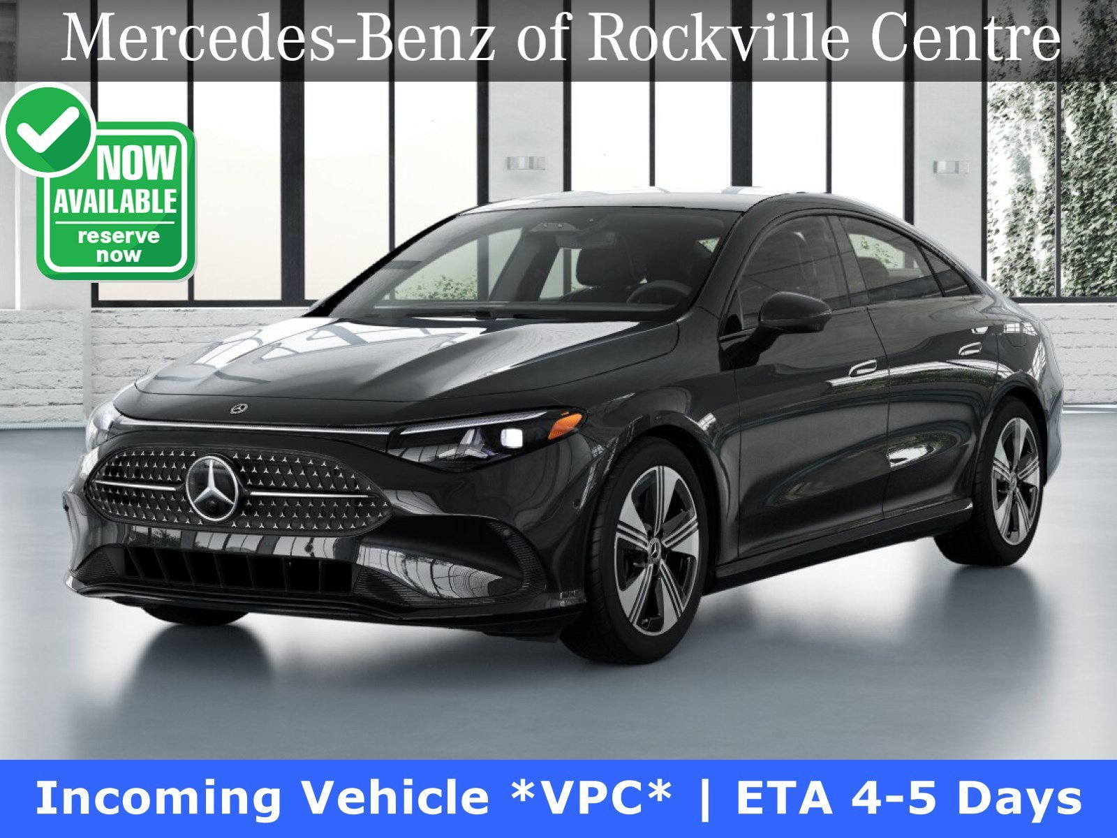 2027 Mercedes-Benz CLA