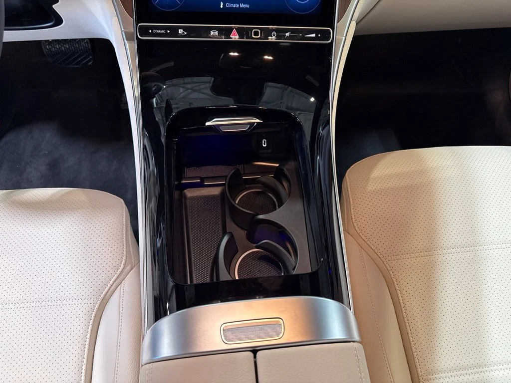 New 2027 Polar White Mercedes-Benz GLC 300 image 27