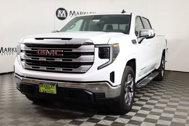 2026 GMC Sierra 1500 SLE - Photo 31