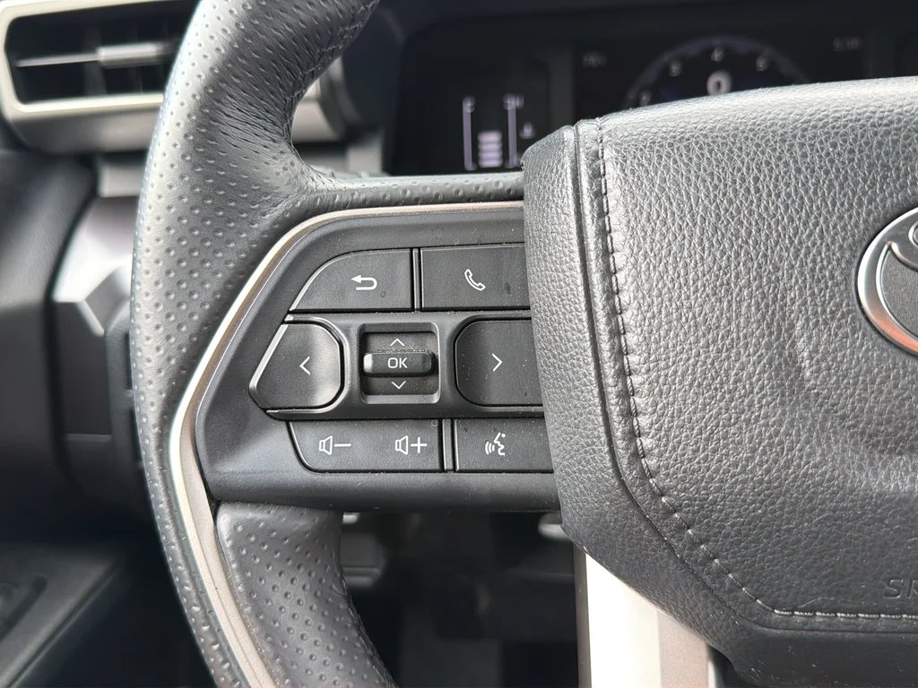 Certified Used 2025 White Toyota SR5 image 16