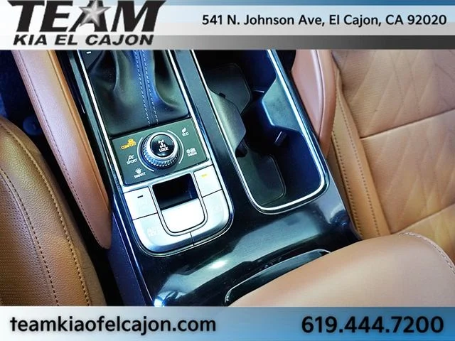 Used 2024 Green Kia SX X-Line AWD image 36