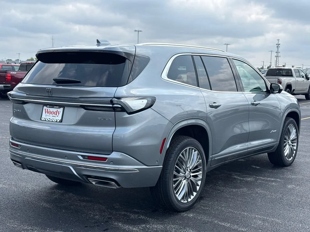 2027 Buick Enclave Avenir - Photo 7
