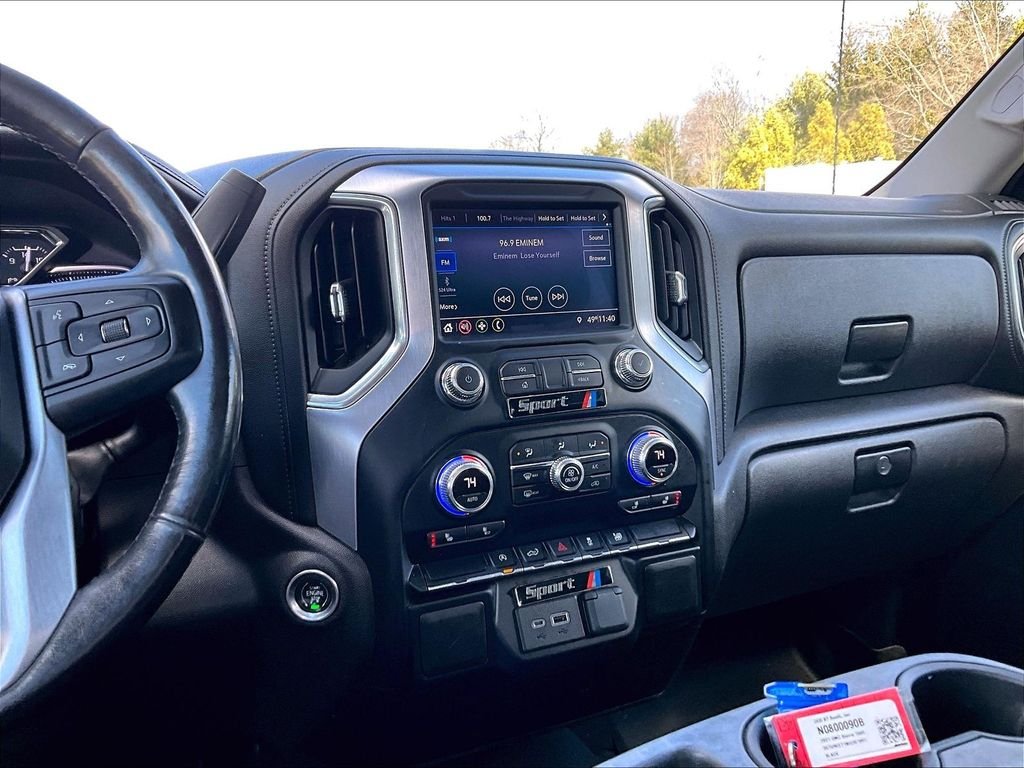 Used 2021 Onyx Black GMC Elevation image 18