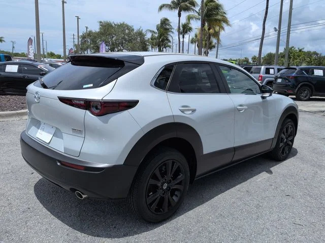 Used 2024 White Mazda 2.5 S Select Sport image 5