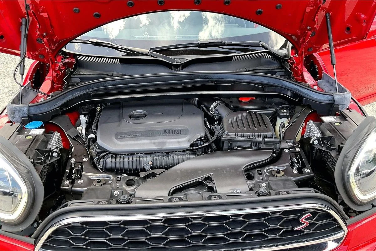 Used 2023 Red MINI Cooper S image 32