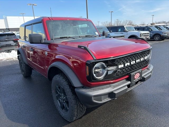 2025 Ford Bronco Big Bend 4x4's photo