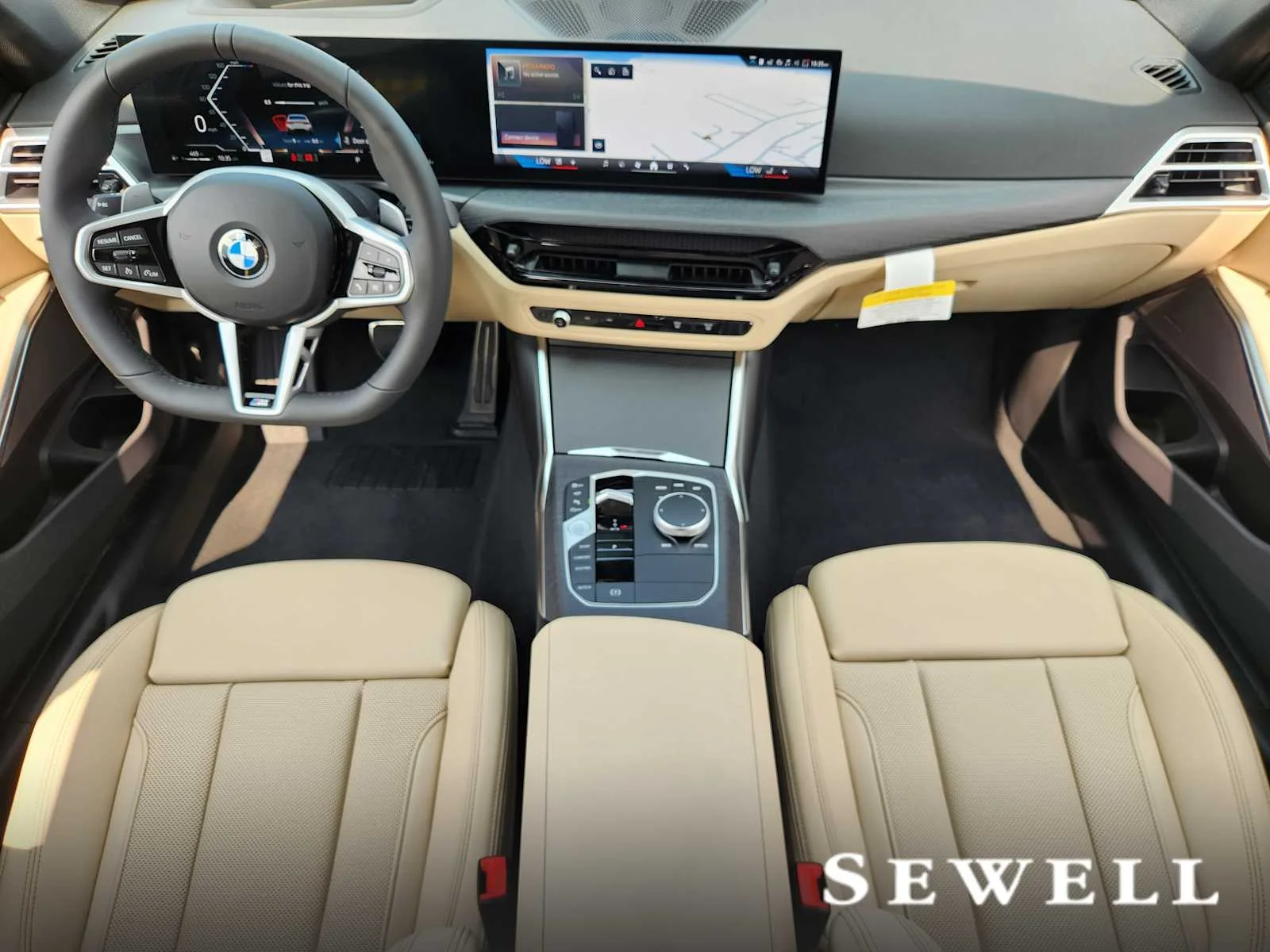 New 2026 Alpine White BMW 330i NA xDrive image 6