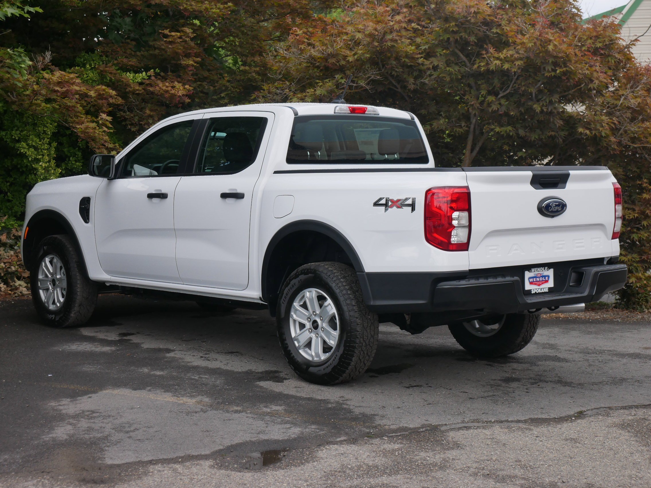 New 2025 Oxford White Ford XL image 19