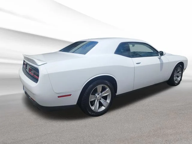 Certified Used 2020 White Knuckle Clearcoat Dodge SXT image 11