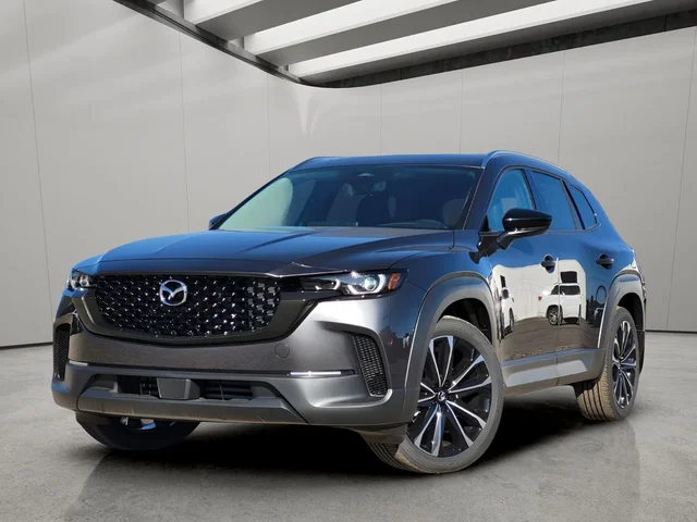2025 Mazda CX-50 Premium Plus