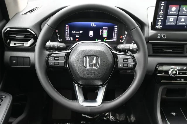 New 2026 Smoke Blue Pearl Honda Touring image 26