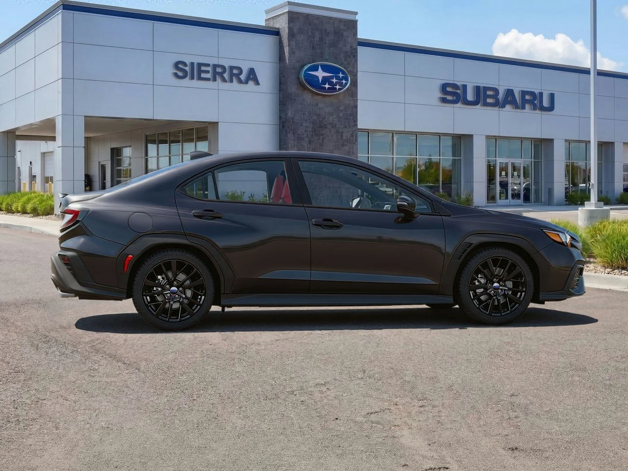 New 2026 MAGNETITE GRAY METALLIC Subaru Limited image 13