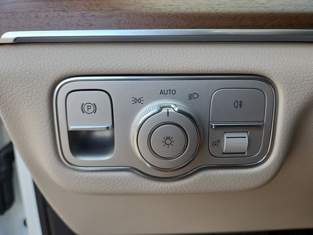 New 2026 Polar White Mercedes-Benz GLS450 image 22