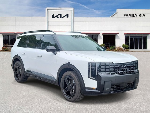 2027 Kia Telluride Hybrid X-Line SX Prestige