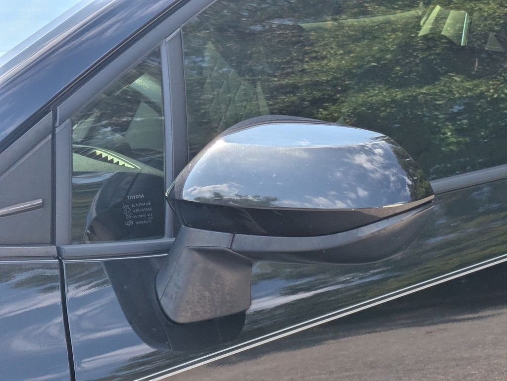 Used 2021 Black Toyota LE image 11