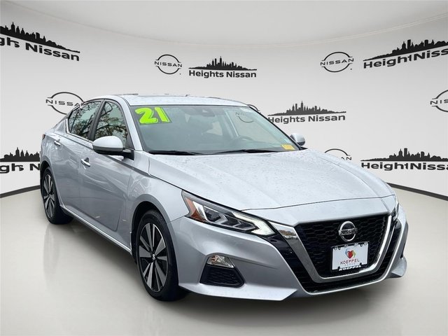 2021 Nissan Altima SV