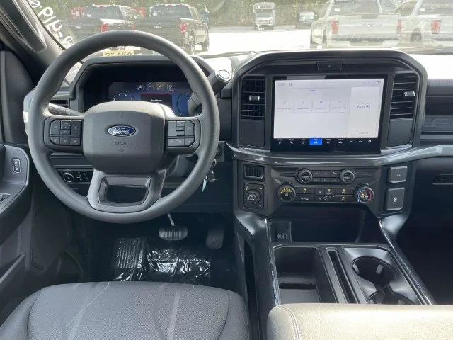 New 2026 White Ford STX image 10