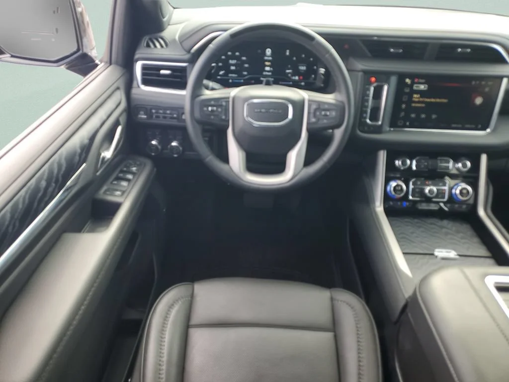 Used 2024 Titanium Rush Metallic GMC Denali image 12