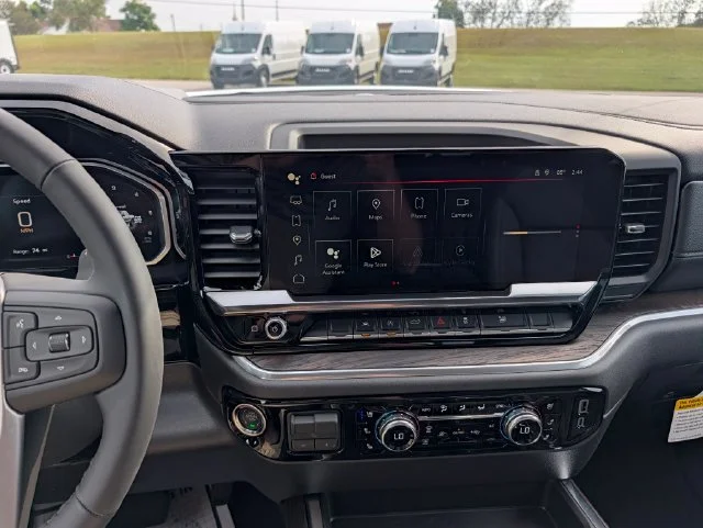New 2026 Summit White GMC SLT image 17