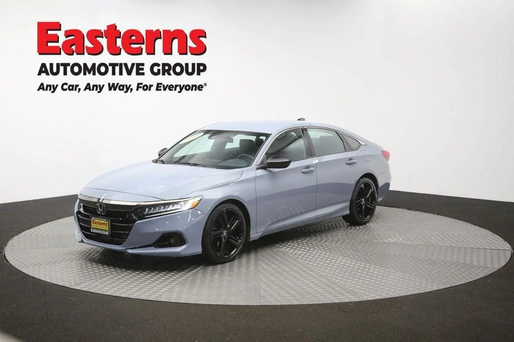 Used 2022 Gray Honda Sport image 54