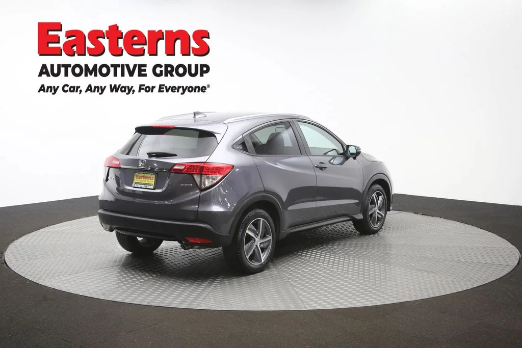 Used 2021 Gray Honda EX-L image 40