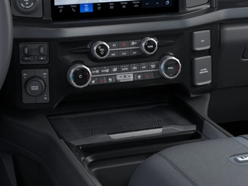 New 2026 Agate Black Metallic Ford F-350® Platinum® image 38