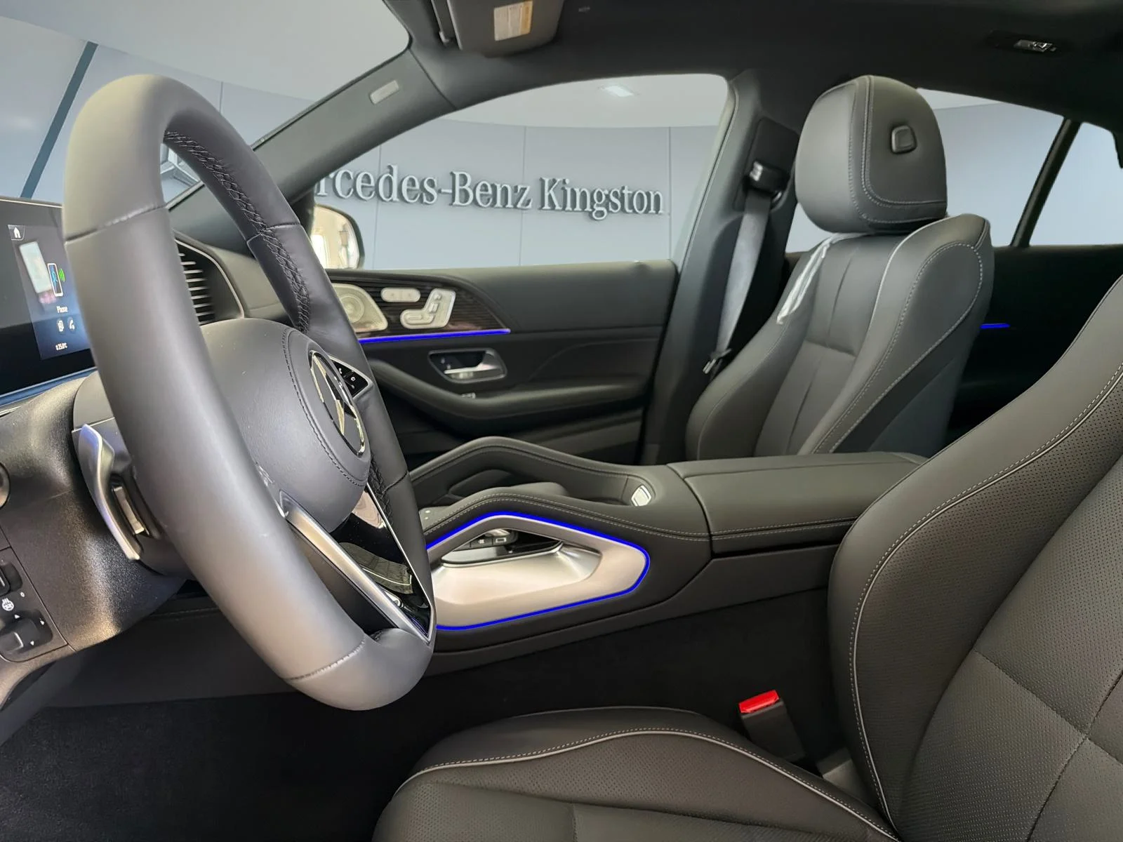 New 2026 Grey Mercedes-Benz GLE 450 4MATIC Coupe image 4