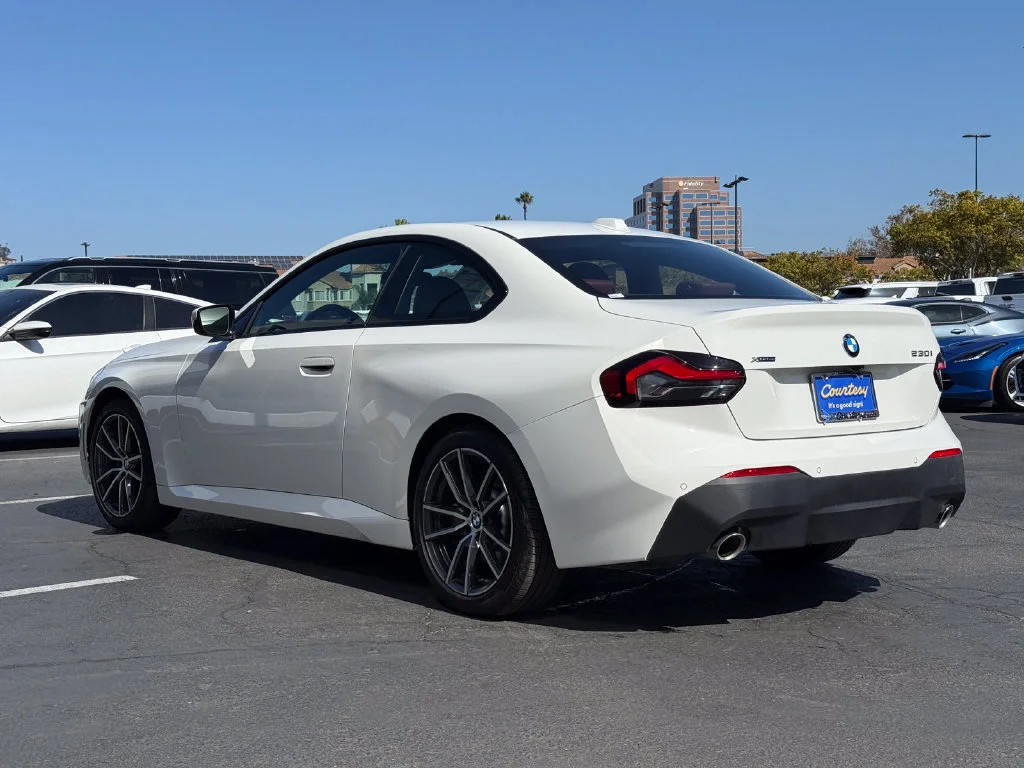 Used 2026  BMW 230i xDrive image 9