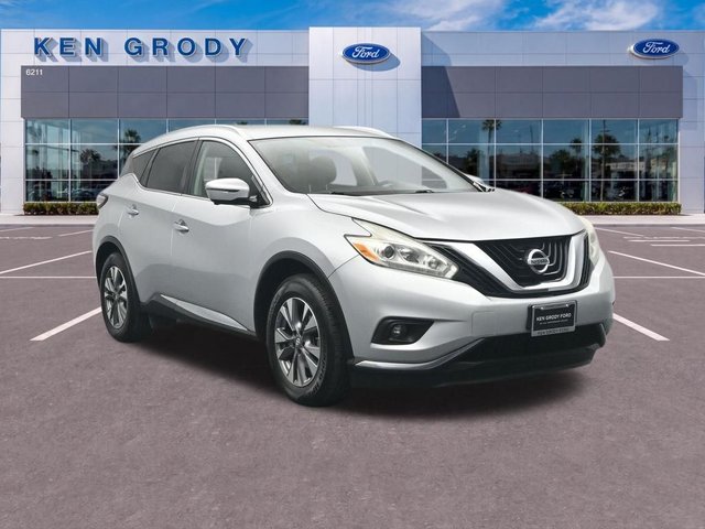 2016 Nissan Murano SL