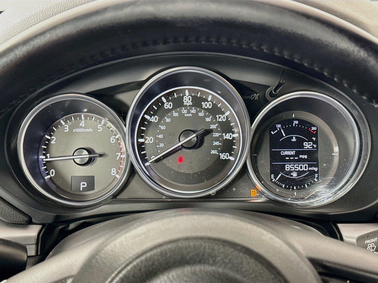 Used 2018 Eternal Blue Mica Mazda Sport image 19