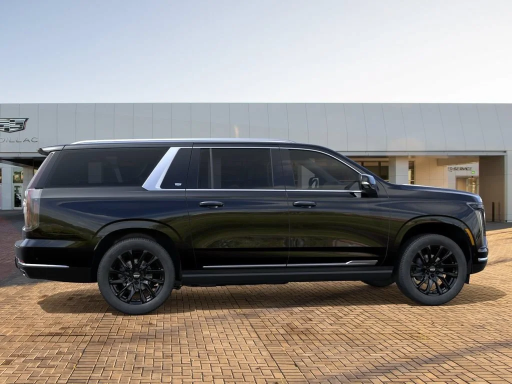 New 2026 Black Raven Cadillac Luxury image 5