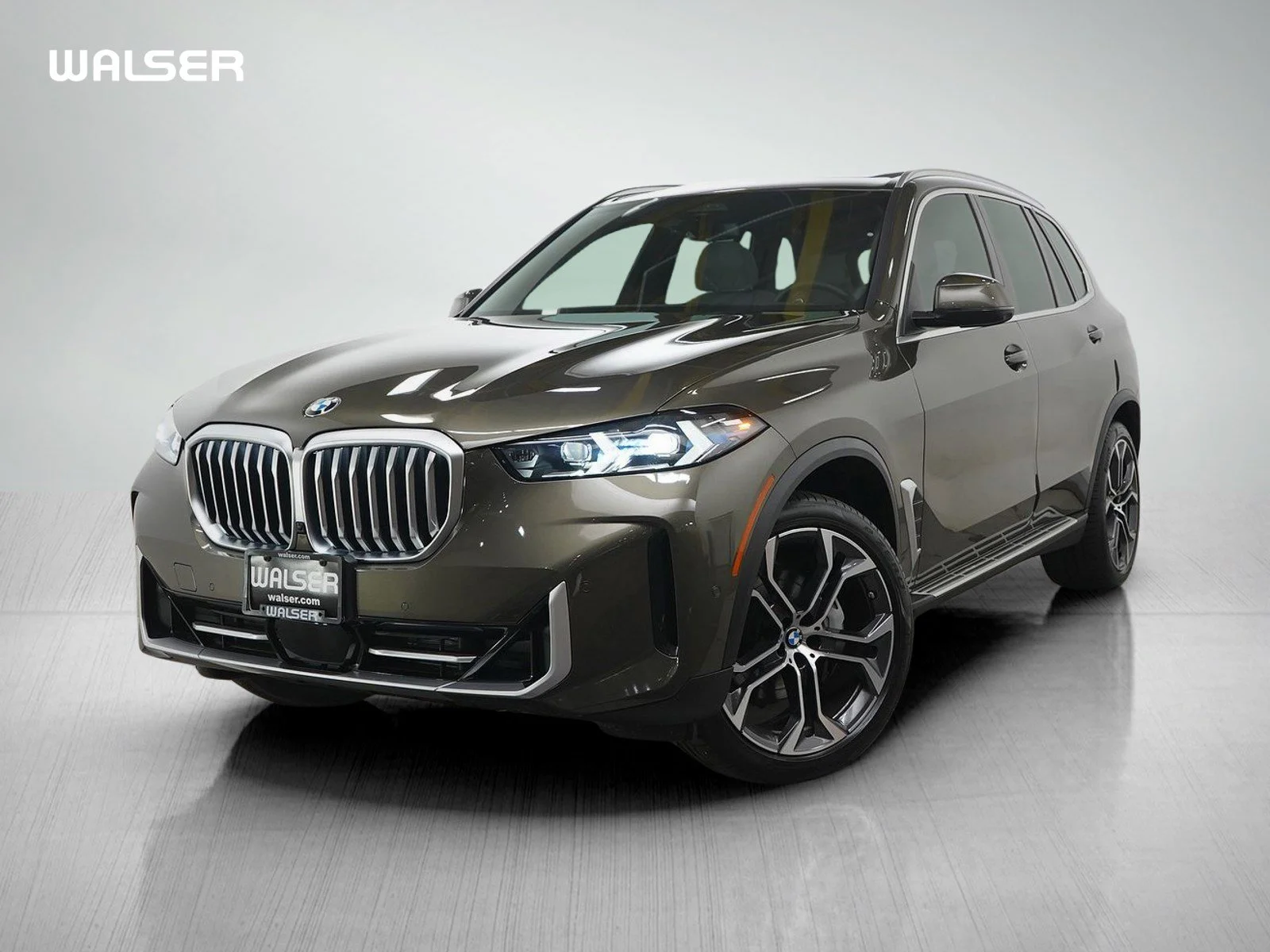 2024 BMW X5 xDrive40i's photo